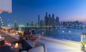 Penthouse Ladies Night Dubai