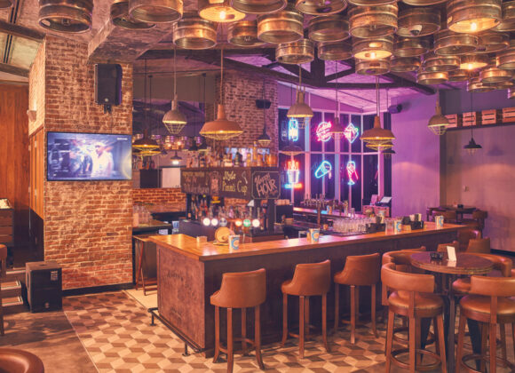 Brew House Ladies Night Dubai