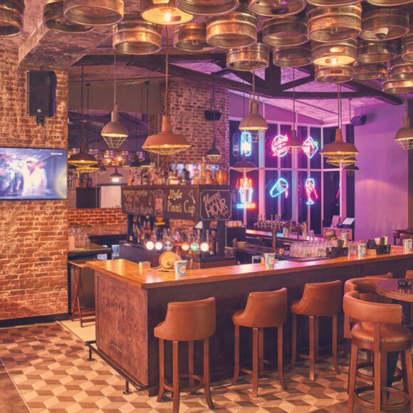 Brew House Ladies Night Dubai