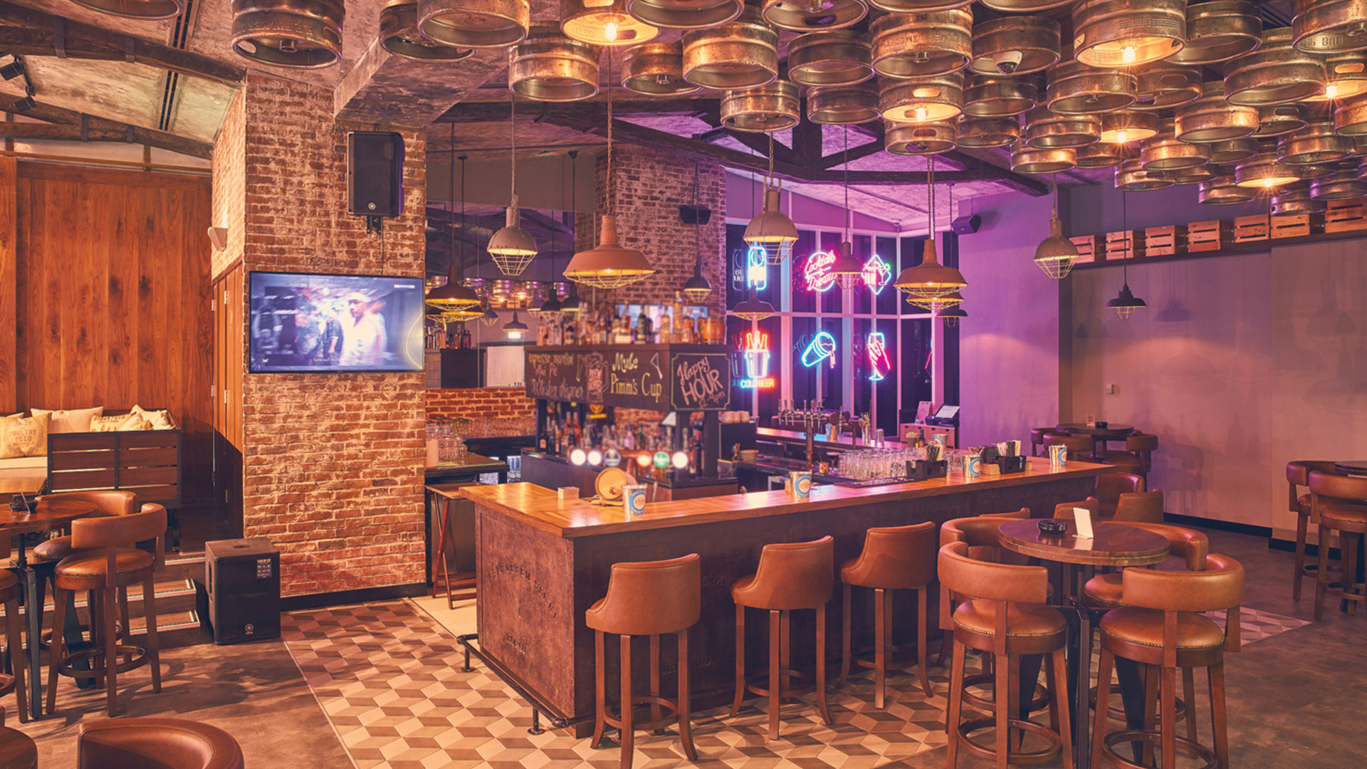 BREW HOUSE Brew House Ladies Night Dubai