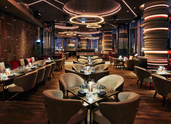 Ce La Vi Ladies Night Dubai