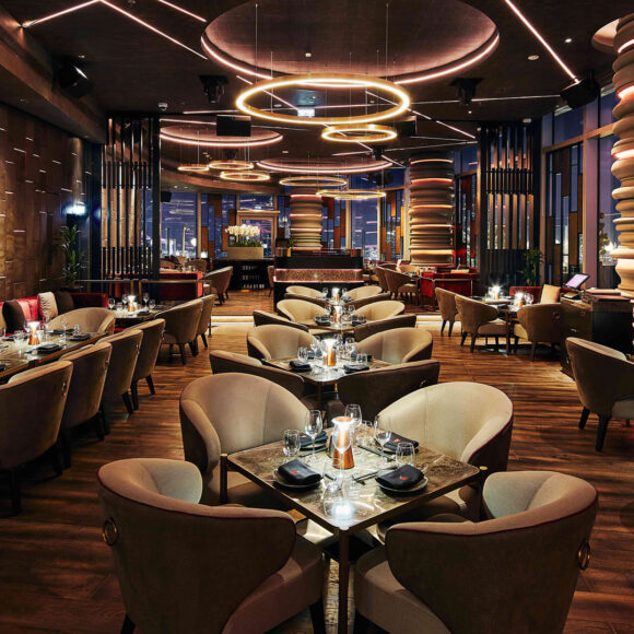 Ce La Vi Ladies Night Dubai