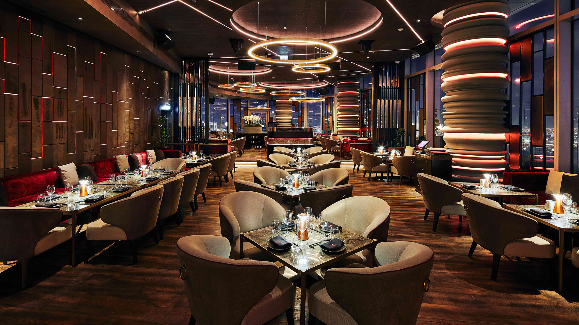 CÉ LA VI Ce La Vi Ladies Night Dubai