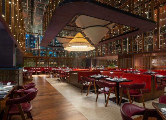 Miss Tess Ladies Night Dubai