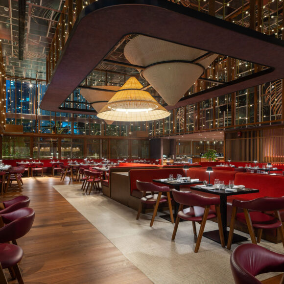 Miss Tess Ladies Night Dubai