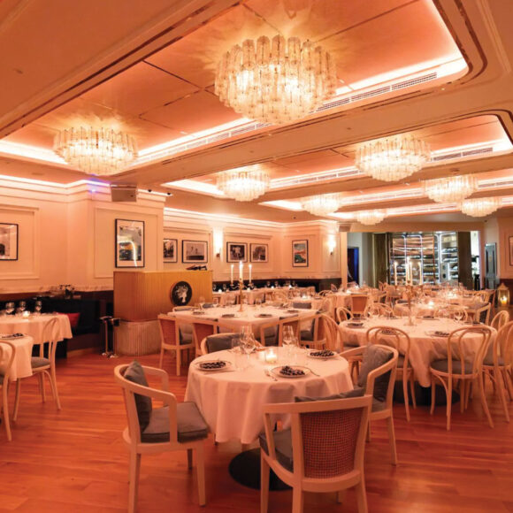 Bagatelle Ladies Night Dubai