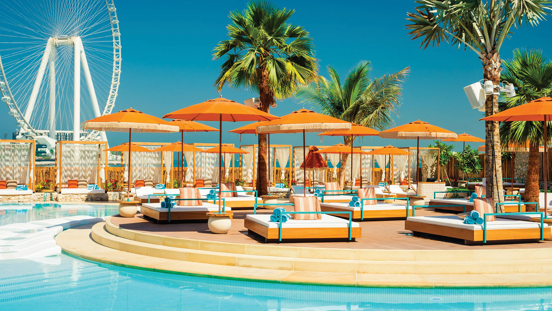 BLA BLA Bla Bla Dubai Ladies Night Ladies Day