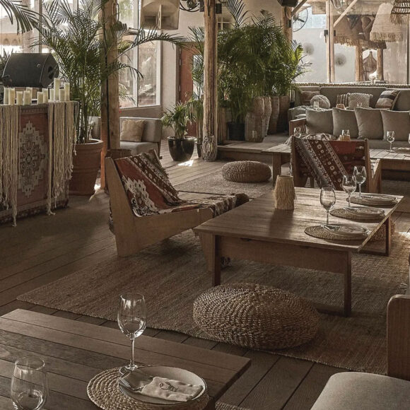 Surf Club Ladies Night Dubai